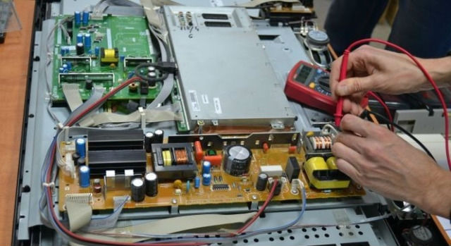 Ремонт LCD телевизоров | Вызов телемастера на дом Ремонт LCD телевизоров | Вызов телемастера на дом