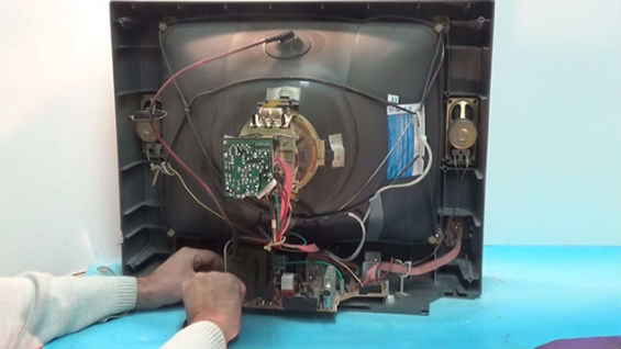 Ремонт кинескопных телевизоров | Вызов телемастера на дом Ремонт кинескопных телевизоров | Вызов телемастера на дом